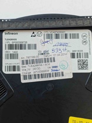 TLE4268GS  SOIC8 ENTEGRELER resmi