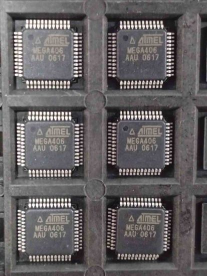 MEGA406 ATMEL ENTEGRELER resmi