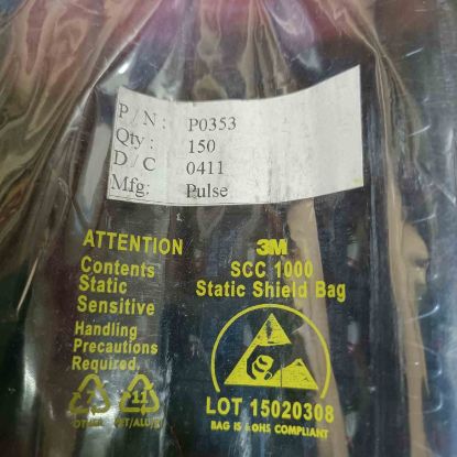 P0353 (IND2010A) 5A SCHAFFNER BOBİN resmi