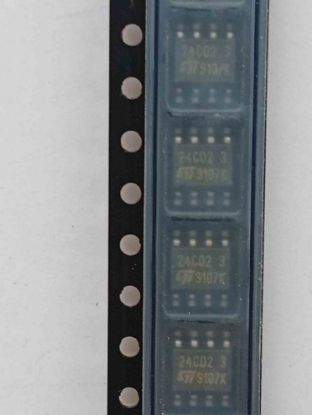 M24C02 ENTEGRELER resmi