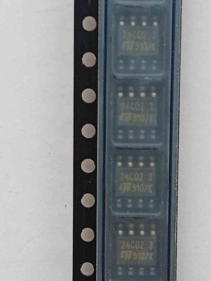 M24C02 ENTEGRELER resmi