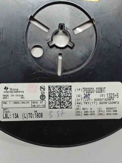 TPS3820-33DBVT TEXAS resmi
