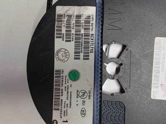 BCX17LT1G SMD TRANSİSTÖR resmi