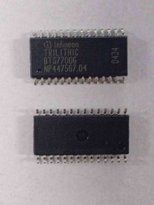 BTS7700G INFINEON ENTEGRELER resmi