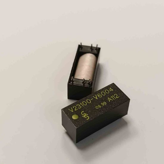 V23100-V6004-A112 5V 1A 1NO/1NC SIEMENS Reed RÖLE resmi