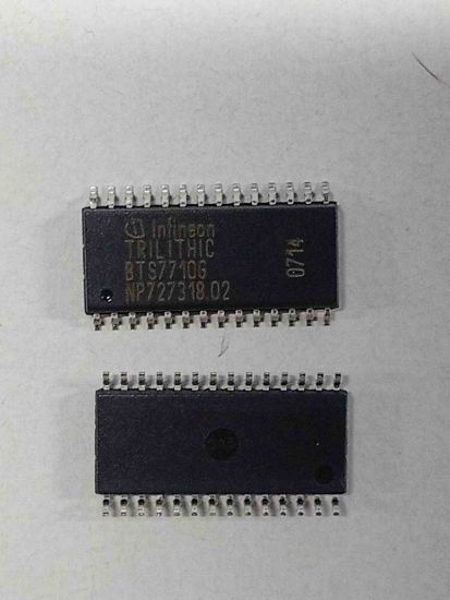 BTS7710G SMD INFINEON ENTEGRELER resmi
