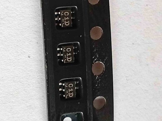 UPC2708TB-E3 NEC resmi