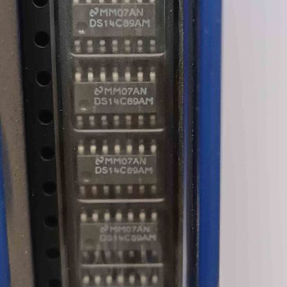 DS14C89AMX SMD NSC SMD ENTEGRELER resmi