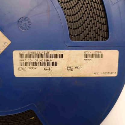 DS14C89AMX SMD NSC SMD ENTEGRELER resmi