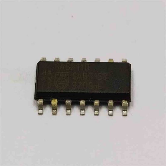 SA5211D SOIC14 PHILIPS SMD ENTEGRELER resmi