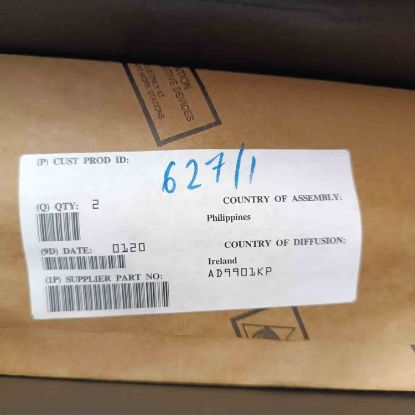 AD9901KP ENTEGRELER resmi