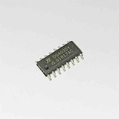 DG403DY SMD  ENTEGRELER resmi