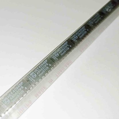 HEF4094BP DİP PHILIPS ENTEGRELER resmi