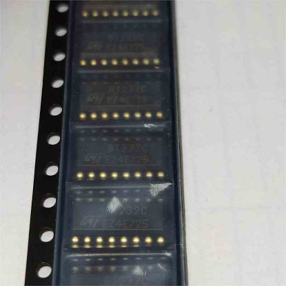 ST232C SOIC16 SMD ENTEGRELER resmi