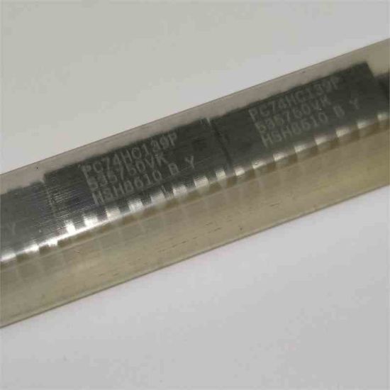 PC74HC139 DİP N/A 74 SERİSİ ENTEGRELER resmi