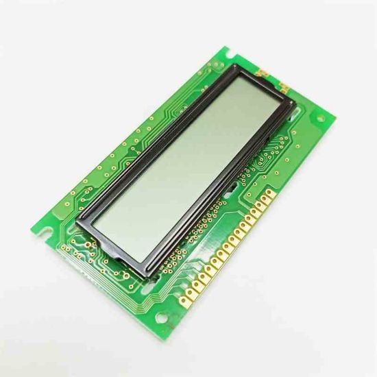 MC16021E-TGR Lcd DİSPLAY resmi