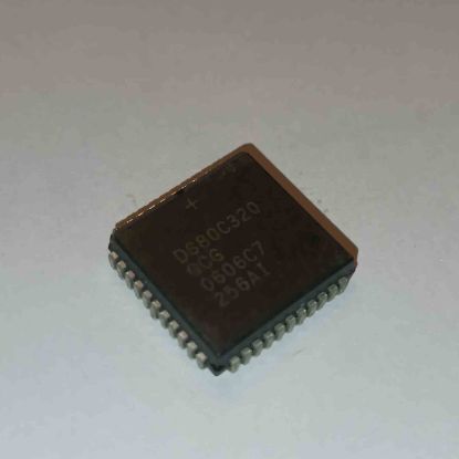 DS80C320 PLCC SMD ENTEGRELER resmi