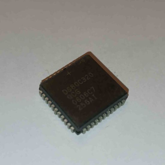 DS80C320 PLCC SMD ENTEGRELER resmi