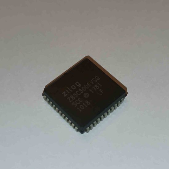 Z85C3008VSG PLCC SMD ENTEGRELER resmi