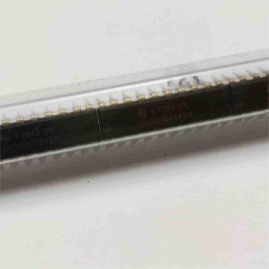 SN74HCT245N DİP TEXAS 74 SERİSİ ENTEGRELER resmi