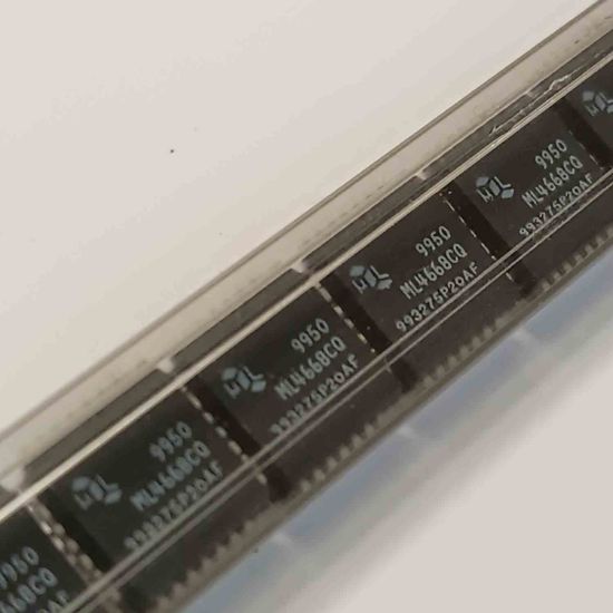 ML4668CQ PLCC MBL SMD ENTEGRELER resmi