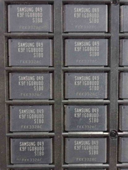 K9F1G08UOD SAMSUNG resmi