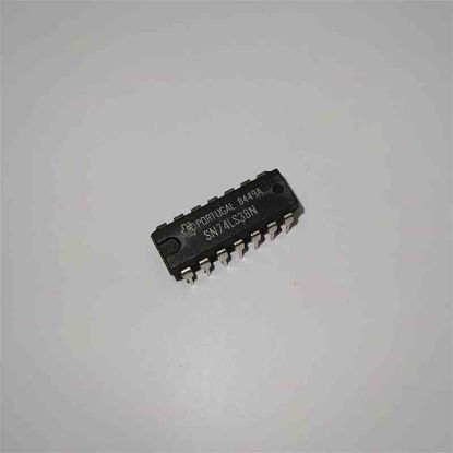 SN74LS38N DİP PORTUGAL 74 SERİSİ ENTEGRELER resmi