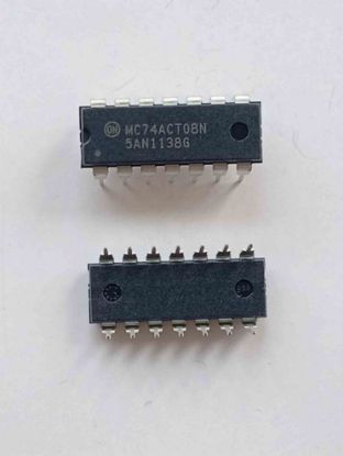 MC74ACT08N resmi