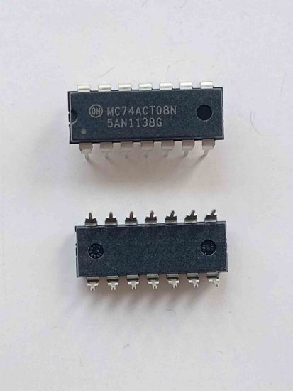 MC74ACT08N resmi