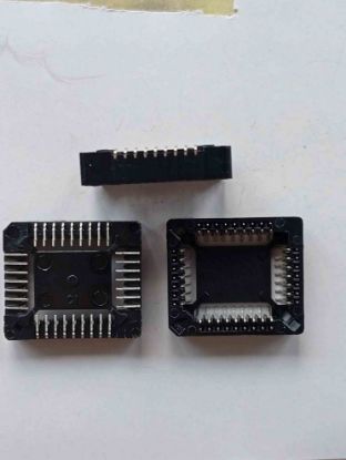 32PİN PLCC SOKET resmi