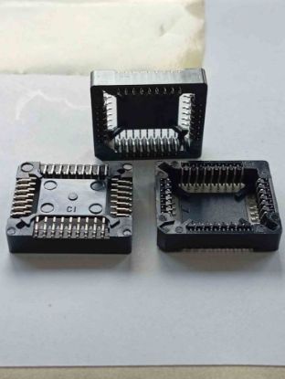 32PİN PLCC SOKET resmi