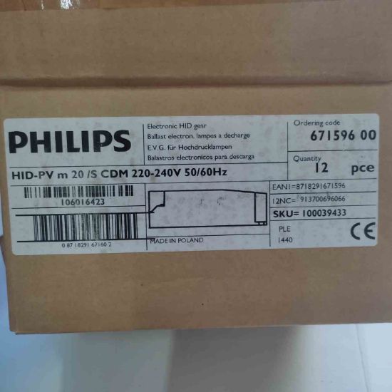 HID-PVM20/SCDM LED DRİVER resmi