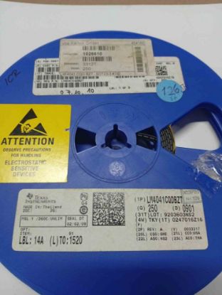 LM4041CQDBZT TEXAS resmi