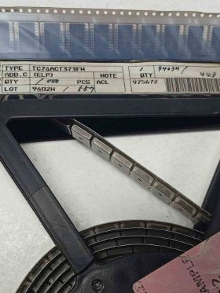 TC74ACT373RW TOSHIBA ENTEGRELER resmi