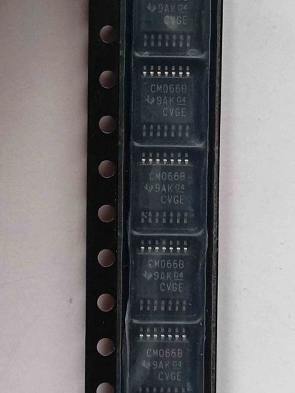 CM066B SMD ENTEGRELER resmi