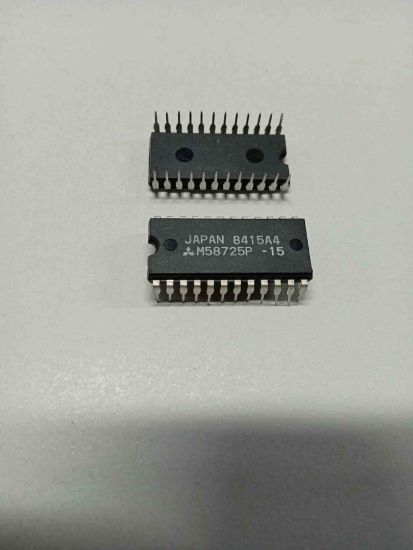 M58725P DIP MITSUBISHI ENTEGRELER resmi