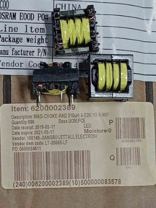 LT-20060-LF 310UH Trafo resmi