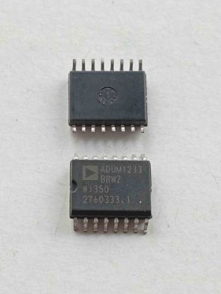 ADUM1233 OPTOCOUPLER OPTO resmi