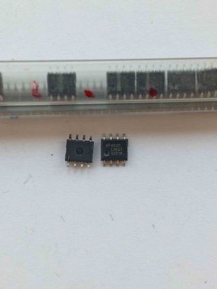 MSAC LMC6762BIM SMD ENTEGRELER resmi