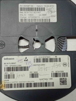 BC817UE6327 ENTEGRELER resmi