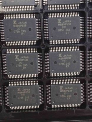 MB89P538201 resmi