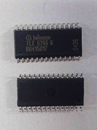 TLE6266G INFINEON ENTEGRELER resmi