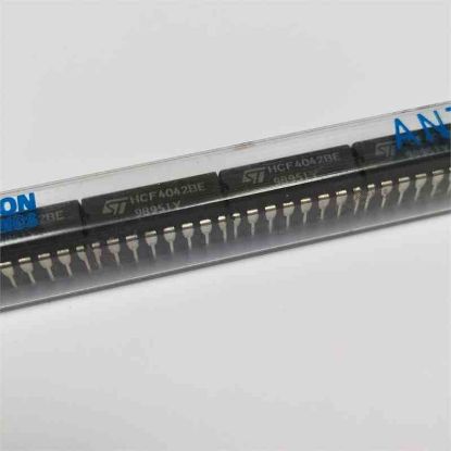 HCF4042BE ST ENTEGRELER resmi