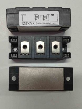 MCC132-08 İO1 IXYS TRANSİSTÖR resmi