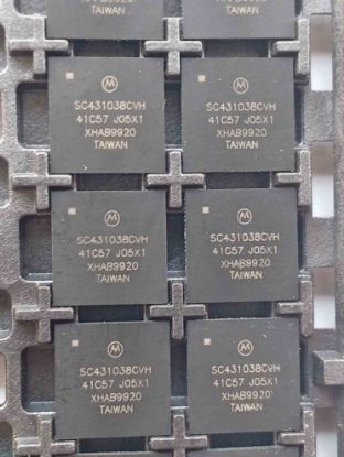 SC431038CVH MOTOROLA TRİMER ENTEGRELER resmi