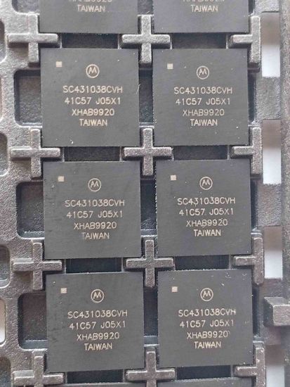 SC431038CVH MOTOROLA TRİMER ENTEGRELER resmi