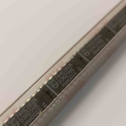 74HC161N DIP PHILIPS 74 SERİSİ ENTEGRELER resmi