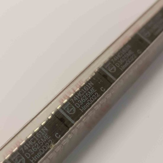 74HC161N DIP PHILIPS 74 SERİSİ ENTEGRELER resmi