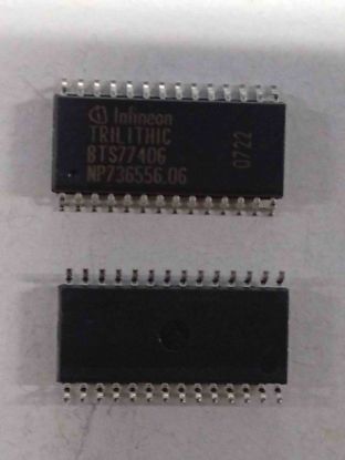 BTS7740G INFINEON ENTEGRELER resmi