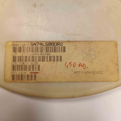 SN74LS08DR2 SMD MOTOROLA 74 SERİSİ ENTEGRELER resmi